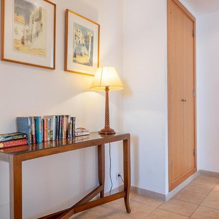 Apartamento Talaia Bajos A Puerto Pollensa Exterior foto