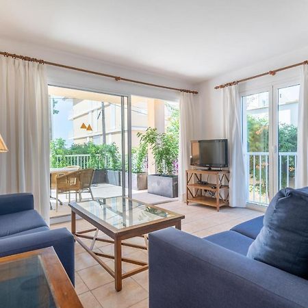 Apartamento Talaia Bajos A Puerto Pollensa Exterior foto
