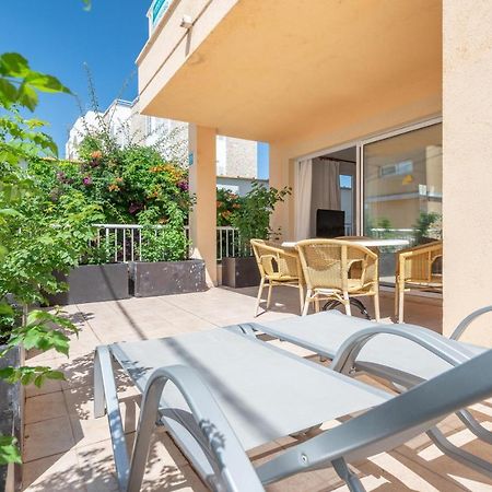 Apartamento Talaia Bajos A Puerto Pollensa Exterior foto